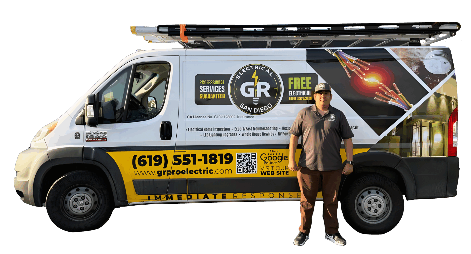 Reliable Electrician San Diego