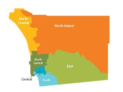 san diego county